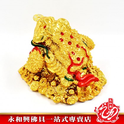 永和興 風水殿金蟾蜍-WING WOH HING