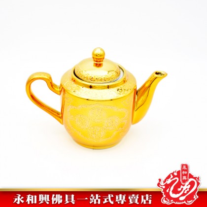 永和興 沙金招財進寶系列-WING WOH HING