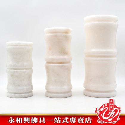 雲石花瓶 - MARBLE VASE   