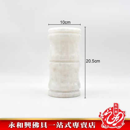 雲石花瓶 - MARBLE VASE   