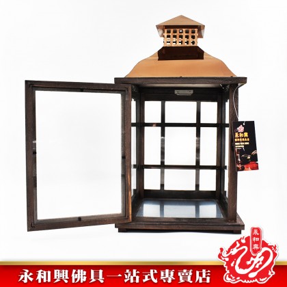 永和興 松木玻璃屋煙供-WING WOH HING