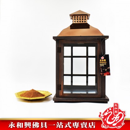 永和興 松木玻璃屋煙供-WING WOH HING