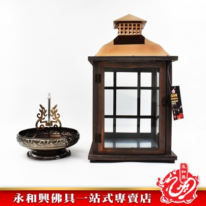 永和興 松木玻璃屋煙供-WING WOH HING