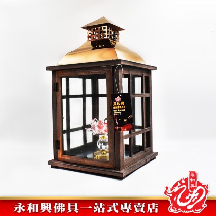 永和興 松木玻璃屋煙供-WING WOH HING