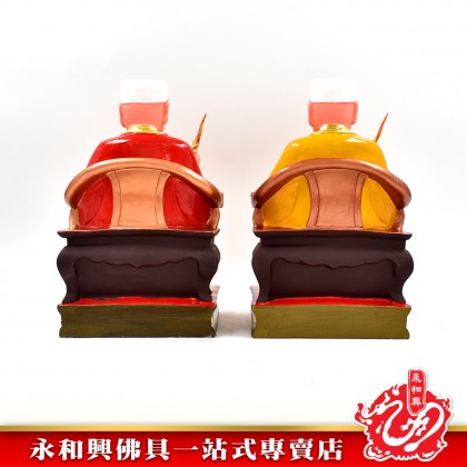 10寸 拿督公神像-WING WOH HING