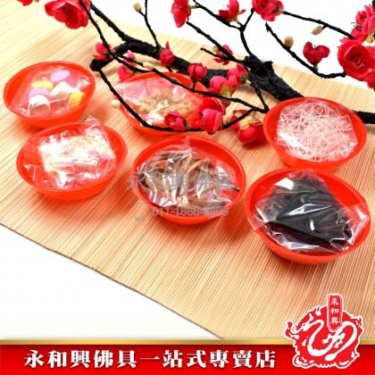 《現貨》新年敬神用品（齋菜&糖果）- CNY Vegetables&Candy