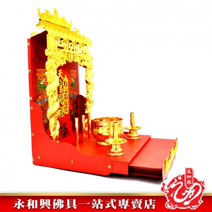 金鼎龍鐵天神 - Jinding Dragon Iron God