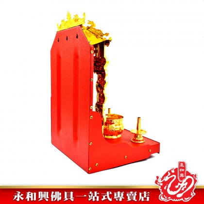 金鼎龍鐵天神 - Jinding Dragon Iron God