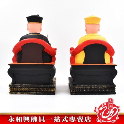 12寸 拿督公神像-WING WOH HING