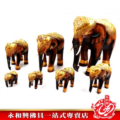 泰國木象神像 - Joss Thailand