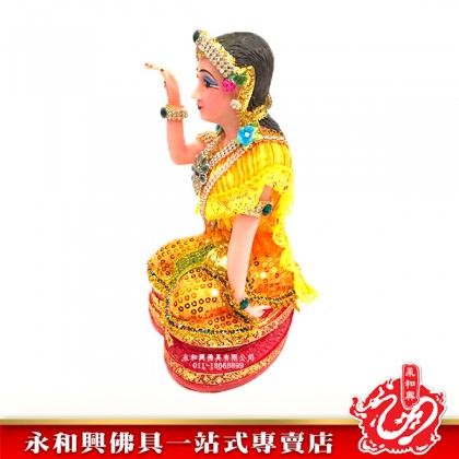 泰國招財女神-WING WOH HING
