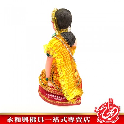 泰國招財女神-WING WOH HING