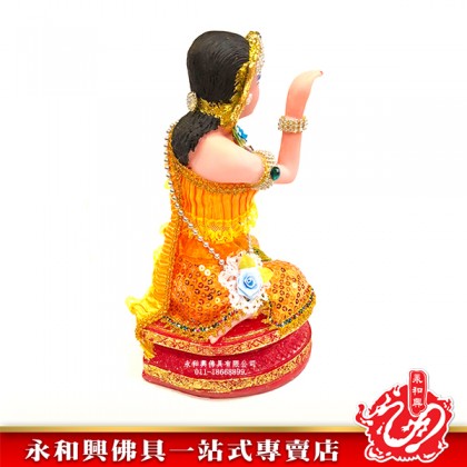 泰國招財女神-WING WOH HING