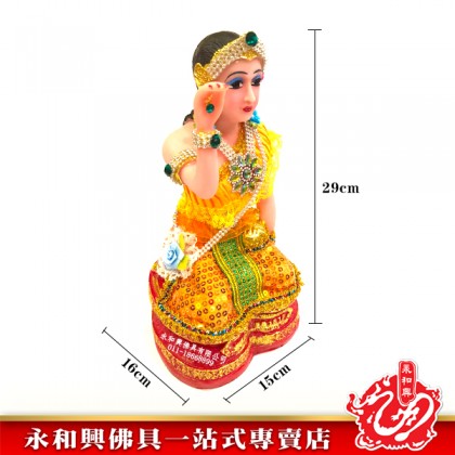 泰國招財女神-WING WOH HING