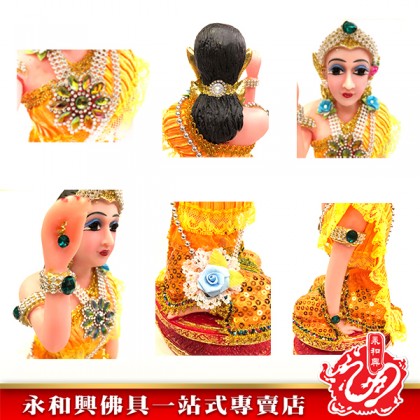 泰國招財女神-WING WOH HING
