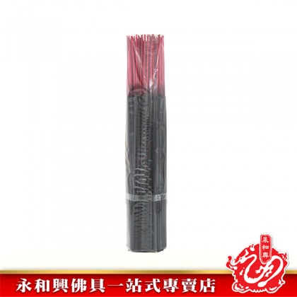 永和興6.0mm原味雪茄黑香粗香42cm-WING WOH HING