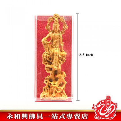 永和興神像观音菩萨- WingWohHing Buddha Statue