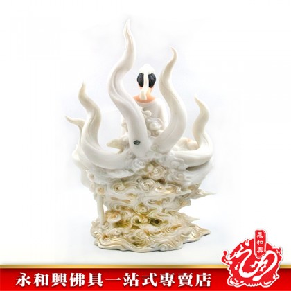 永和興19寸九尾狐-離塵升級版-WING WOH HING