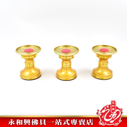 永和興銅蠟燭座-CANDLE HOLDER