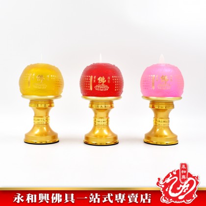 永和興銅蠟燭座-CANDLE HOLDER