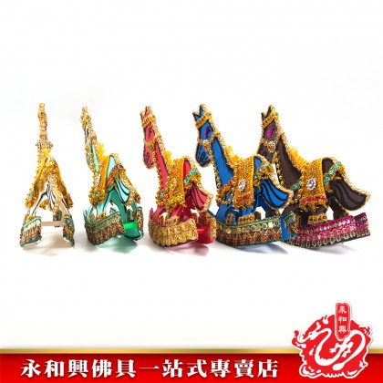 永和興泰國許願還願純手工馬-THAILAND HORSE