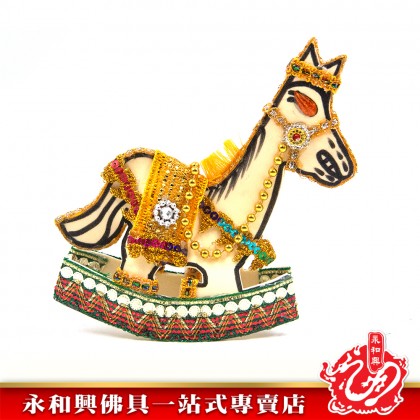 永和興泰國許願還願純手工馬-THAILAND HORSE