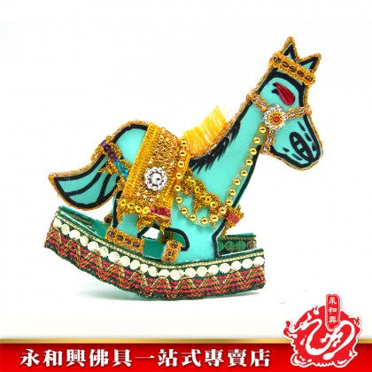 永和興泰國許願還願純手工馬-THAILAND HORSE