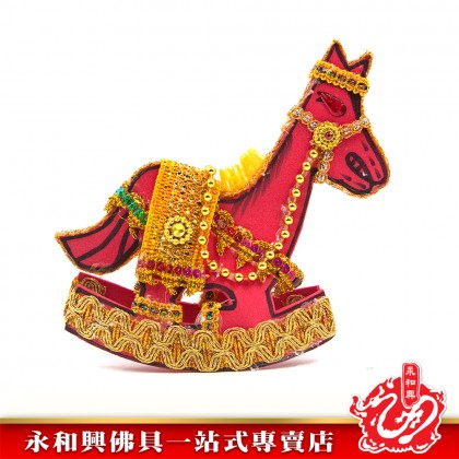永和興泰國許願還願純手工馬-THAILAND HORSE