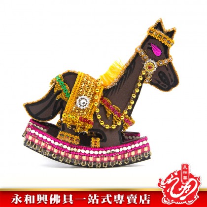 永和興泰國許願還願純手工馬-THAILAND HORSE