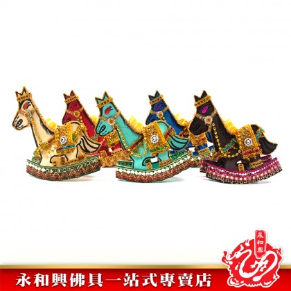 永和興泰國許願還願純手工馬-THAILAND HORSE