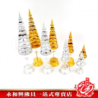 永和興泰國珠寶金銀樹-WING WOH HING