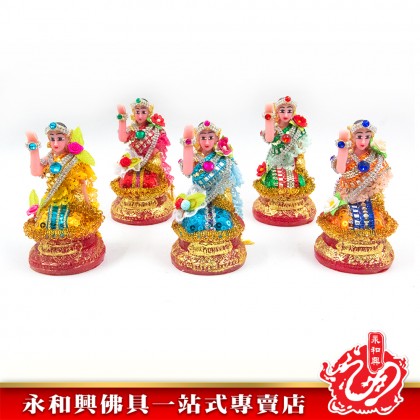 永和興泰國招財女神(小)-WING WOH HING 永和興泰國招財女神(小)-WING WOH HING