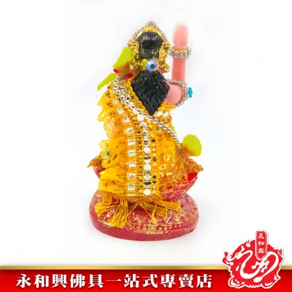 永和興泰國招財女神（小)-WING WOH HING