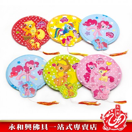 永和興中秋紙燈籠18cmx6個/Baby Shark/Pony/Frozen/Pixar Car/Avengers/中秋燈籠/中秋節/紙燈籠Mid-Autumn Festival/Moon Festival/Paper Lantern/Moon Festival Lantern- Moon Festival Paper Lantern