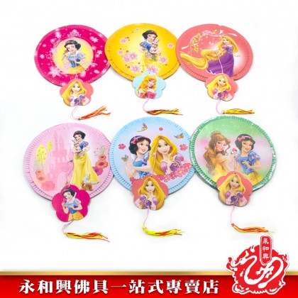 永和興中秋紙燈籠18cmx6個/Baby Shark/Pony/Frozen/Pixar Car/Avengers/中秋燈籠/中秋節/紙燈籠Mid-Autumn Festival/Moon Festival/Paper Lantern/Moon Festival Lantern- Moon Festival Paper Lantern