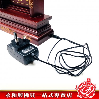 LLC/WD LED旺家寶祖先牌位【包雕刻姓氏】-Ancestor Cards