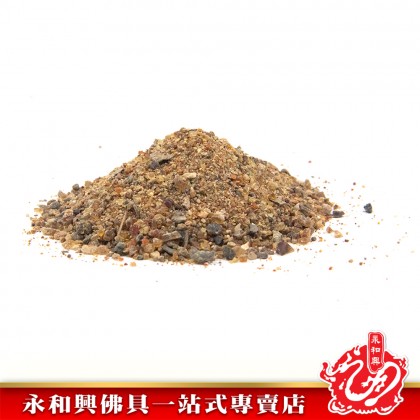 永和興100%純天然甘文煙石500g/拜拿督公/多煙/純天然/甘文煙-Kemenyan Stone