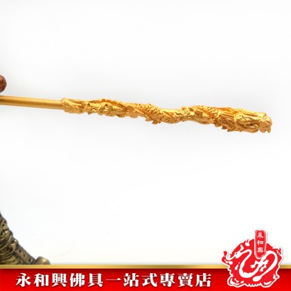 19寸站雲大聖爺彩色-WING WOH HING