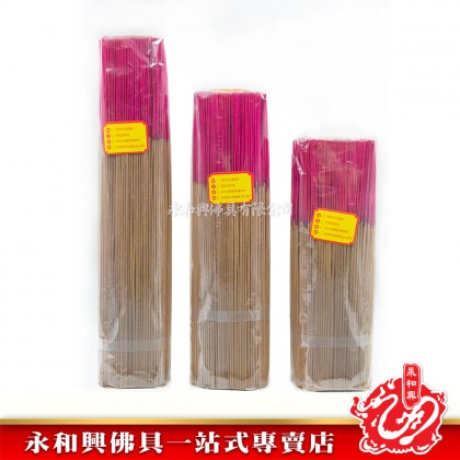  永和興壽星牌香王發財香1.3mmx900g～1kg/拜大神/發財香/壽星牌/香王/拜神香-Joss Stick