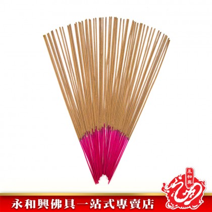  永和興壽星牌香王發財香1.3mmx900g～1kg/拜大神/發財香/壽星牌/香王/拜神香-Joss Stick