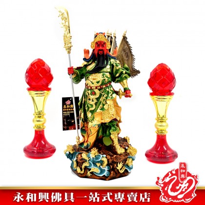 永和興台式LED桃燈/拜神燈/神台燈/LED神台燈/拜大神-WingWohHing LED Light
