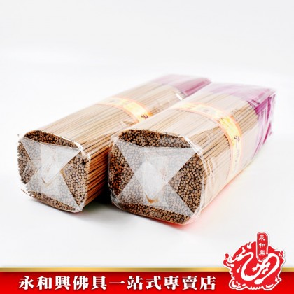 永和興無煙香1.2mm - WingWohHing Incense Stick
