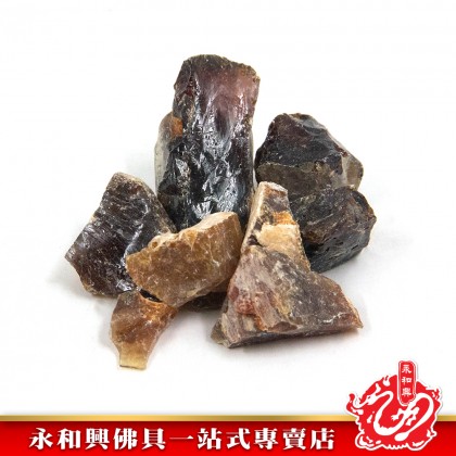 永和興1KG罐裝頂級甘文煙石發大財/甘文煙石/甘文煙/天然甘文煙/多煙甘文煙/招財甘文煙-KEMENYEN STONE
