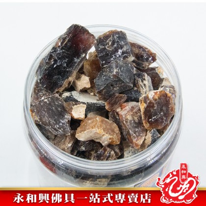 永和興1KG罐裝頂級甘文煙石發大財/甘文煙石/甘文煙/天然甘文煙/多煙甘文煙/招財甘文煙-KEMENYEN STONE