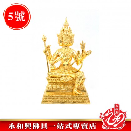 永和興泰國四面佛/金箔四面佛/金漆四面佛/四面佛/泰國進口四面佛/金箔四面佛/Brahma-Phra Phrom
