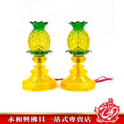 雙龍行水晶玻璃旺來LED燈-LED LIGHT 雙龍行水晶玻璃旺來LED燈-LED LIGHT