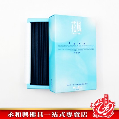 永和興Nippon Kodo（Kafuh花風）- WingWohHing Incense Sticks