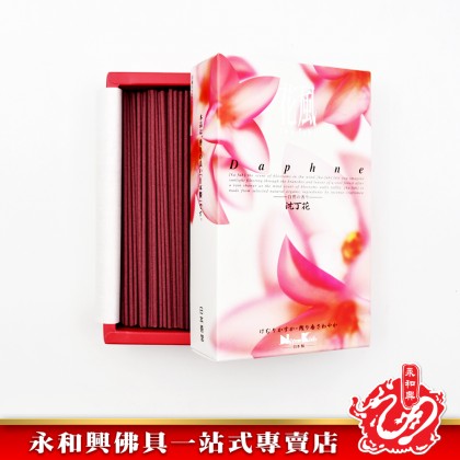 永和興Nippon Kodo（Kafuh花風）- WingWohHing Incense Sticks