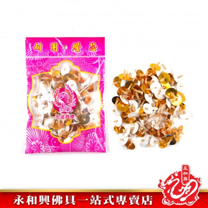 永和興油燈芯/耐用燈芯/高級燈芯/金紙燈芯/紅芯燈芯/白芯燈芯/包裝燈芯-Candle Wick
