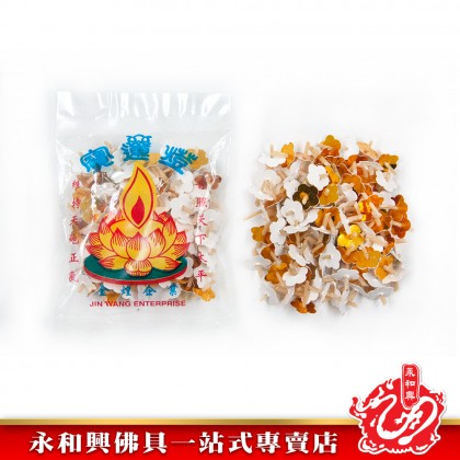 永和興油燈芯/耐用燈芯/高級燈芯/金紙燈芯/紅芯燈芯/白芯燈芯/包裝燈芯-Candle Wick